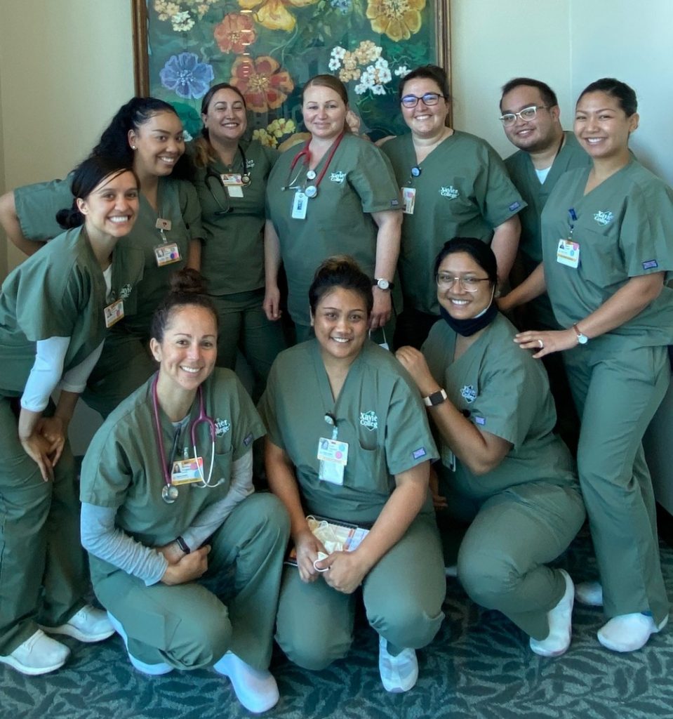 Xavier College School of Nursing